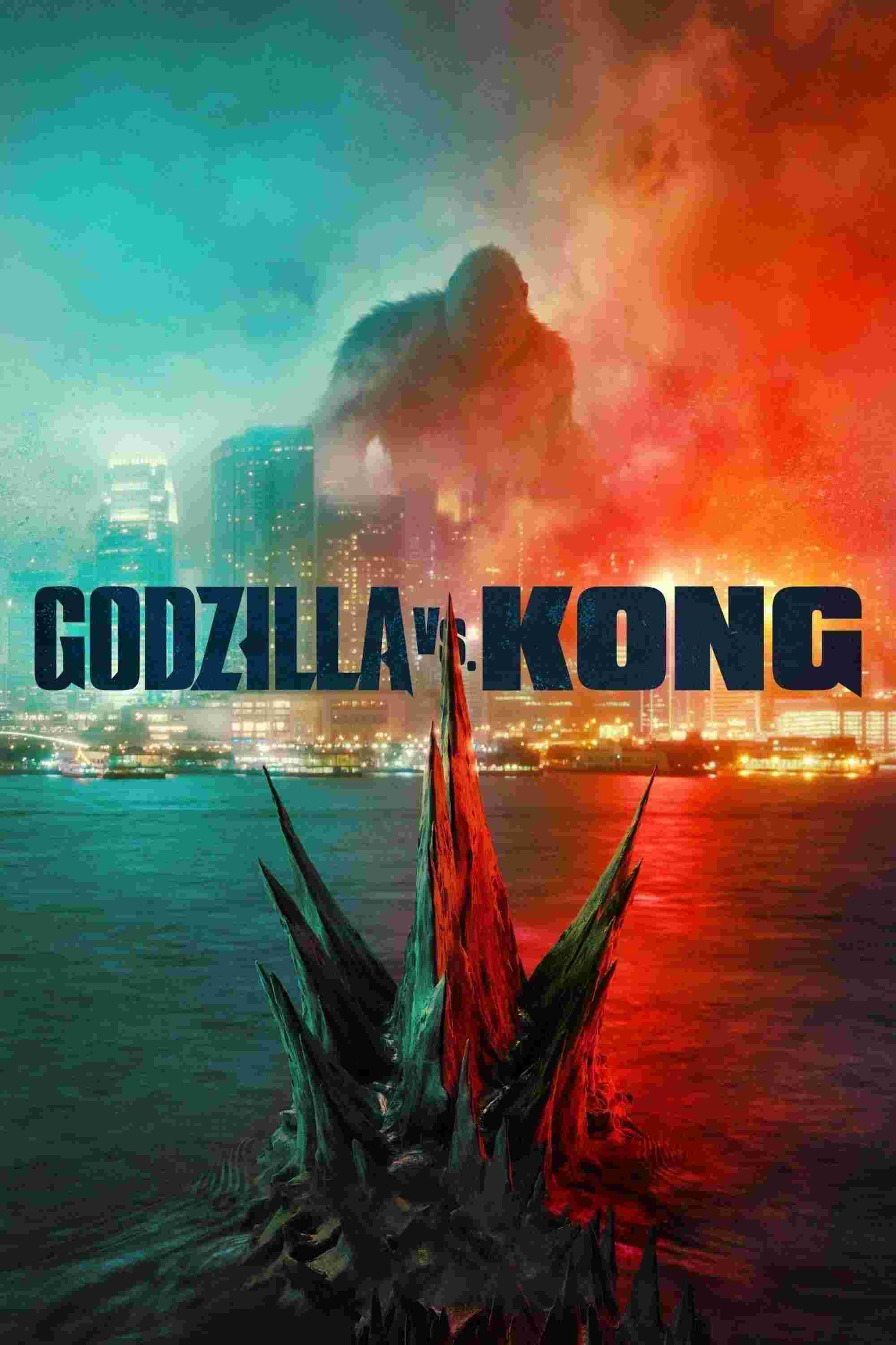 Godzilla vs. Kong (2021) Alexander Skarsgård